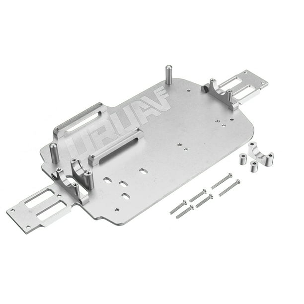 Upgrad Metall Chassis Bottom Für 1/18 WLtoys A949 A959-B A969 A979 K929 RC Truck